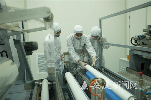 小小功能膜做成大產業 金張科技以創新填補國內空白