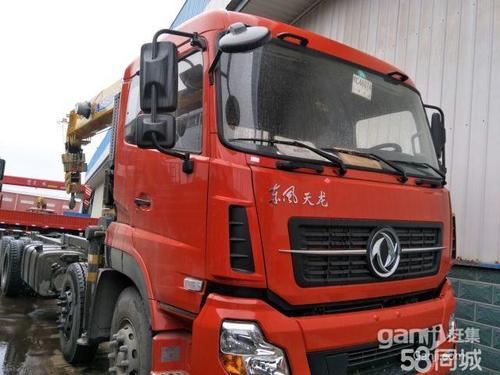 隨車吊東風(fēng)領(lǐng)航 二手車精明指南，安全超值的選擇